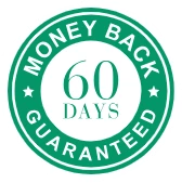 Trimoryn 60-Day Money-Back Guarantee